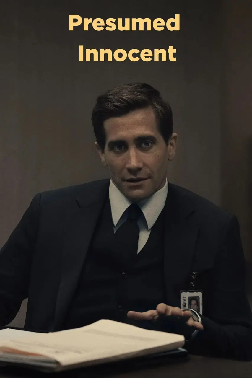 《无罪的罪人 第一季》：深陷迷局，谁是真相的操控者？律政悬疑剧深度解析